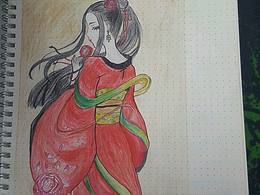 手绘