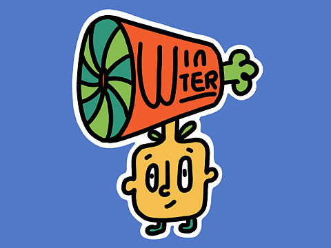 WINTER冬季