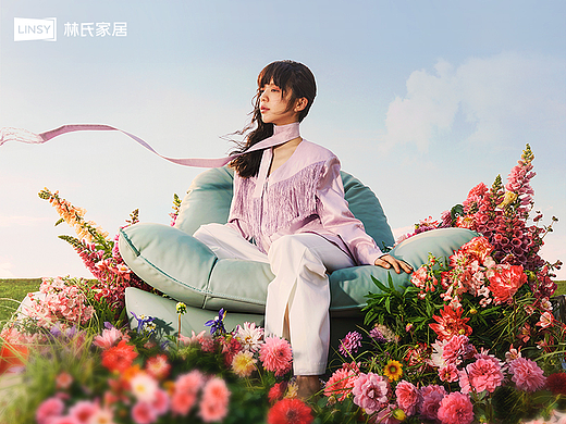 林氏家居3月态度海报-生活有「 li」