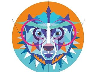 熊（个人主页-ZMzg1Njc5Ng==） - 图案 - 站酷设计师joinhoho原创素材 - 站酷ZCOOL