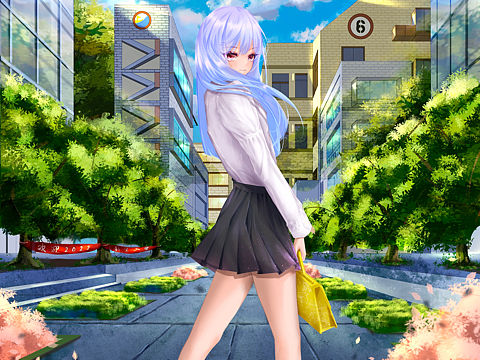 开学季新画