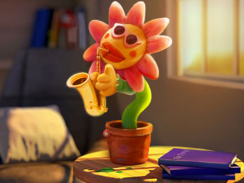 妖嬈的太陽花（個人主頁-ZMjc1MjI4NjA=） - 藝術(shù)插畫 - 站酷設(shè)計師蛋內(nèi)個蛋原創(chuàng)素材 - 站酷ZCOOL