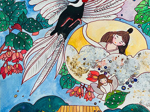 花好月圆人长久