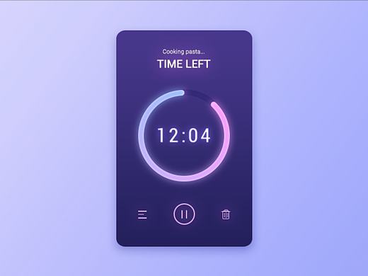 APP界面