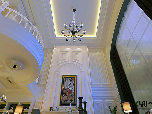 贵阳品牌装修公司 贵阳川豪装饰 专业别墅装修设计公司