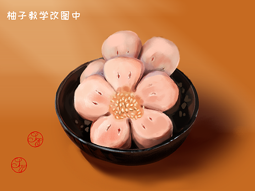 月饼赋【拾】