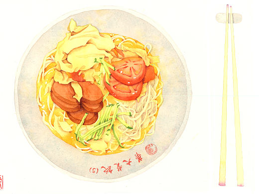学校食堂系列