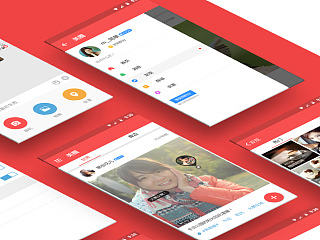 美圈-用户界面设计