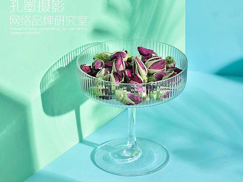 花茶拍摄 玫瑰花茶摄影 美食摄影