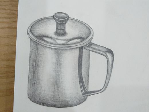 初级素描