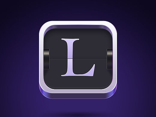 LOL拟物图标