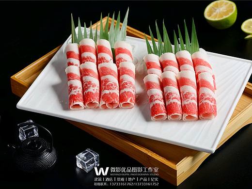 火锅点菜系统图片拍摄