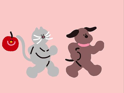 平安夜（个人主页-ZNjczOTQ2MDA=） - 创作习作 - 站酷设计师DD2302原创素材 - 站酷ZCOOL