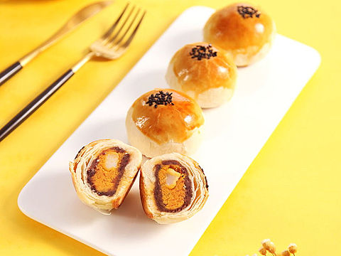 蛋黄酥详情页