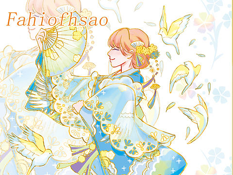 云想衣裳花想容