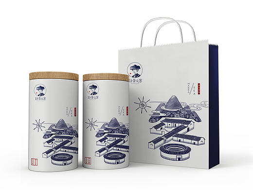 好茶之客 / 下关沱茶 / 桔子茶