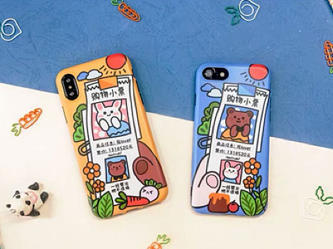 小小文创插画记录