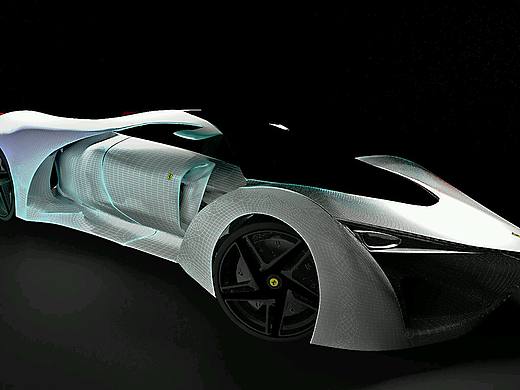 效果（个人主页-ZMjM0MTIxODA=） - 机械/交通 - 站酷设计师夜子酱原创素材 - 站酷ZCOOL