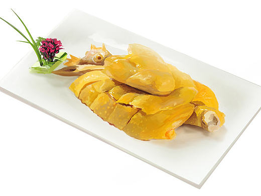 美食插画