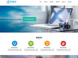 软件企业站