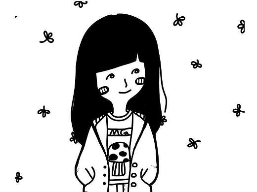 天冷多加衣（個(gè)人主頁(yè)-ZMTkwMDMwNzI=） - 新銳潮流插畫 - 站酷設(shè)計(jì)師妮紙同學(xué)原創(chuàng)素材 - 站酷ZCOOL