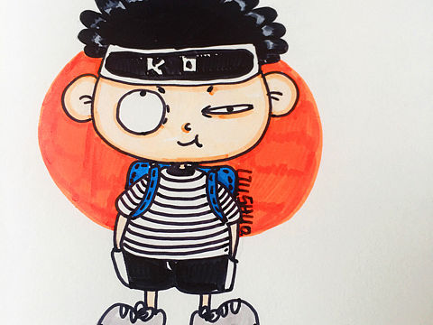 一些简单温暖的头像