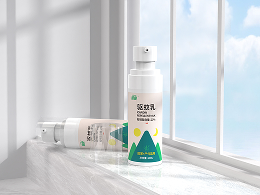 驱蚊乳