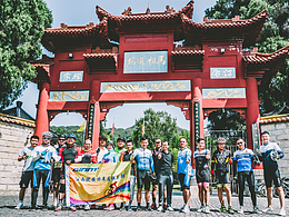 南昌騎行
