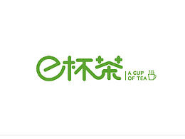 奶茶店logo