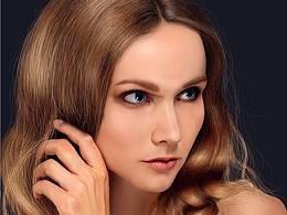 Photoshop写实手绘