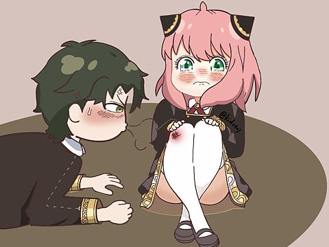 间谍过家家 习作