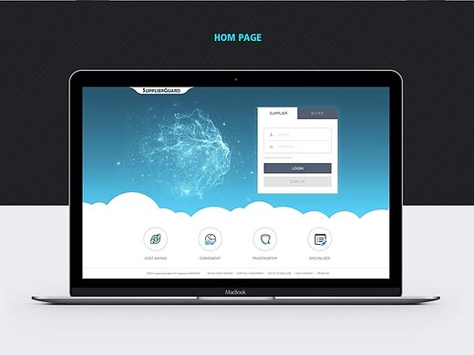 SupplierGuard（個(gè)人主頁-ZMTMyNTU4MjA=） - 企業(yè)官網(wǎng) - 站酷設(shè)計(jì)師hom_fang原創(chuàng)素材 - 站酷ZCOOL