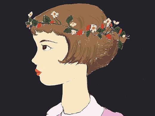 手绘作品ing......