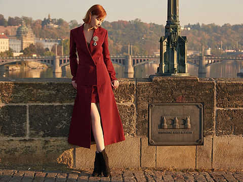 Eternelle Prague Campaign