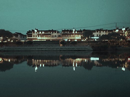 小镇