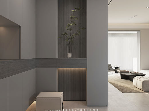 繁華三千，不如一隅清歡 | 安家（個人主頁-ZNjE2Mjc1NjQ=） - 家裝設(shè)計 - 站酷設(shè)計師RAIN設(shè)計事務(wù)所原創(chuàng)素材 - 站酷ZCOOL