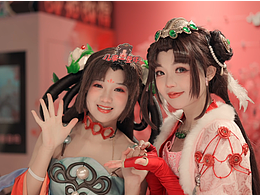 大话西游，豫园迎春