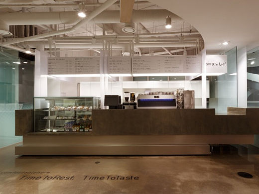 《湖光掠影咖啡厅设计案例》—中卫专业特色咖啡厅设计公司_古兰装饰