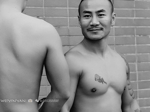 人像摄影（泳池party~)