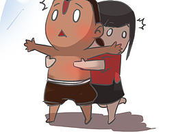 狗带的大鱼海棠