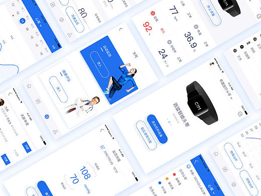 【醫(yī)療】CIM西盟3.0（個人主頁-ZMTk4NjE0NzY=） - APP界面 - 站酷設(shè)計師火鍋少女劉與喵原創(chuàng)素材 - 站酷ZCOOL