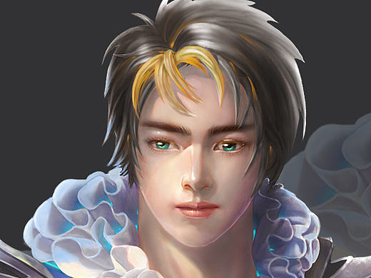 混搭科技设计（个人主页-ZMjEzMDEwMjg=） - 游戏原画 - 站酷设计师三水良人原创素材 - 站酷ZCOOL