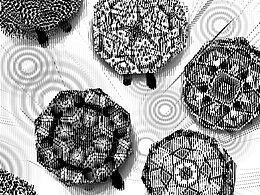 插画 底纹 符号 各国字