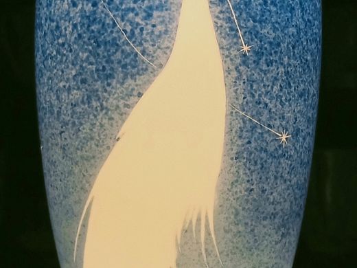 中國湖南醴陵釉下五彩瓷工藝美術師江鑫民（個人主頁-ZMzIwMzc3NzI=） - 工藝品設計 - 站酷設計師江鑫民原創(chuàng)素材 - 站酷ZCOOL