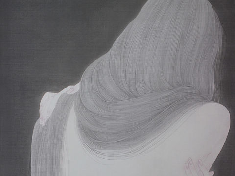 十二月（个人主页-ZMzIzOTY1MDA=） - 绘画 - 站酷设计师芳草离离原创素材 - 站酷ZCOOL