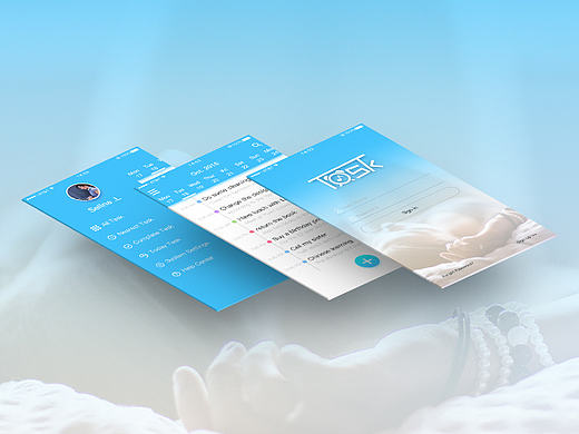 TASK-任務(wù)管理APP（個人主頁-ZMTg2NDM5NDA=） - APP界面 - 站酷設(shè)計師石開L原創(chuàng)素材 - 站酷ZCOOL