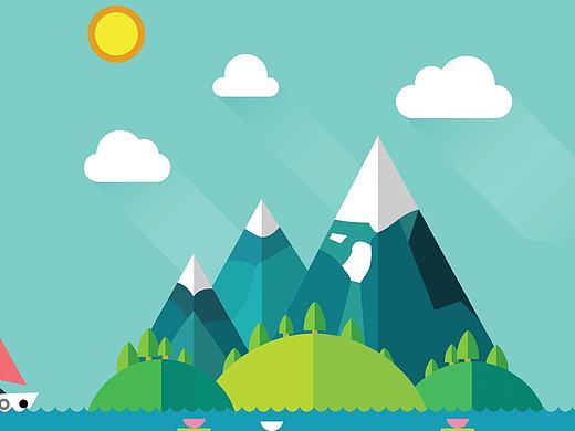 动态小插画（个人主页-ZMjA5NzQzODQ=） - 创作习作 - 站酷设计师樂极生悲原创素材 - 站酷ZCOOL