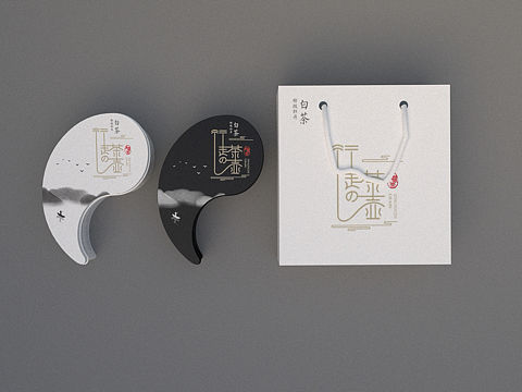 贵州白茶包装设计