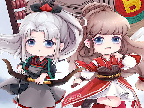 插画～（个人主页-ZNDExODk3MDA=） - 艺术插画 - 站酷设计师吾家肥肥原创素材 - 站酷ZCOOL