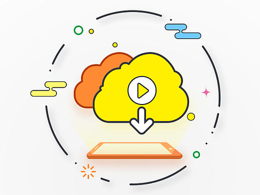 乐橙APP V2.n（个人主页-ZMTYxMzY1Njg=） - APP界面 - 站酷设计师__GD原创素材 - 站酷ZCOOL